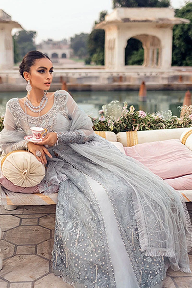 Mushq Tissue De Luxe Hawa Mahal Collection – Chandani - Image 3