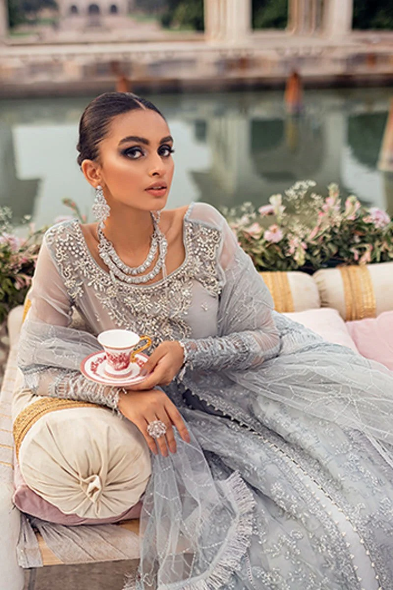 Mushq Tissue De Luxe Hawa Mahal Collection – Chandani - Image 5
