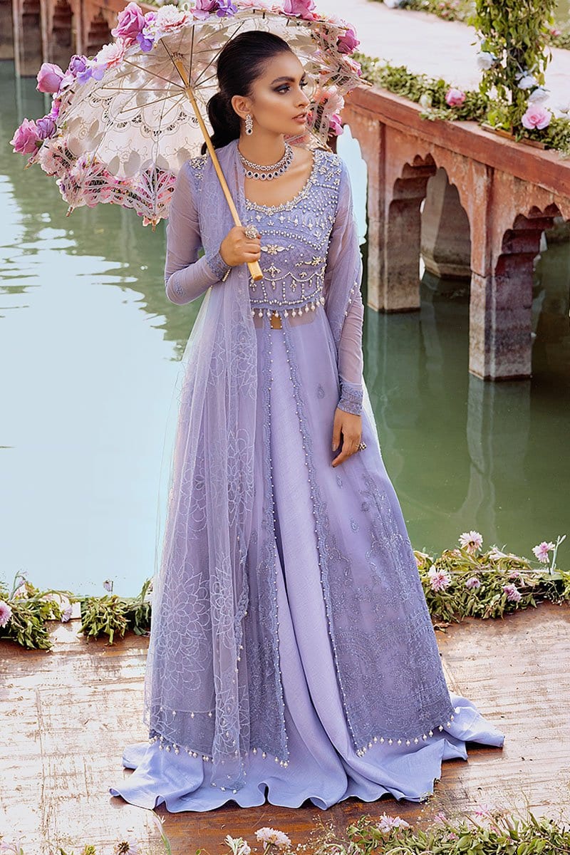 Mushq Tissue De Luxe Hawa Mahal Collection – Gulbahaar - Image 5