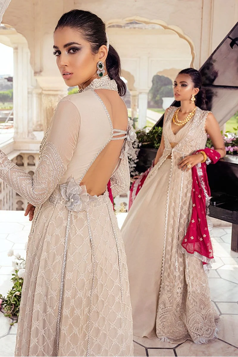 Mushq Tissue De Luxe Hawa Mahal Collection – Nargis - Image 5