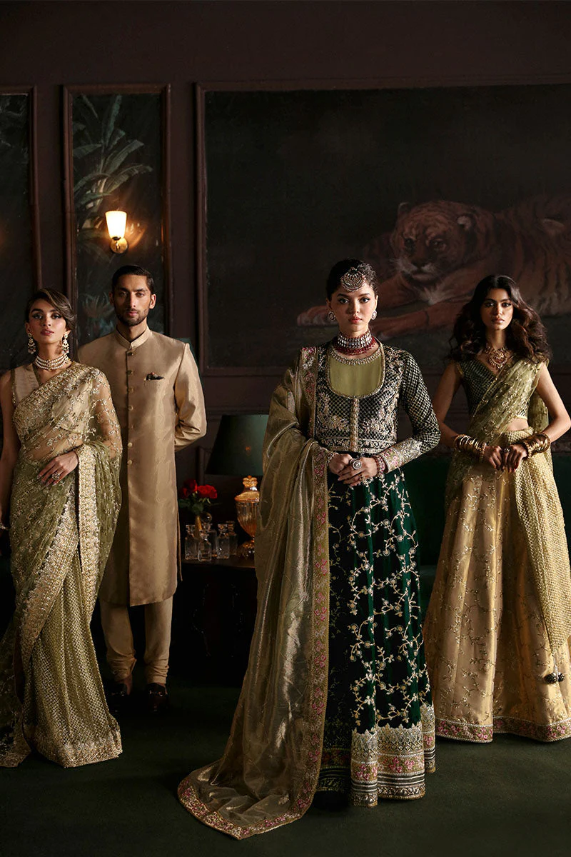 Mushq Niloufer Velvet Edit – Shahinaz - Image 3