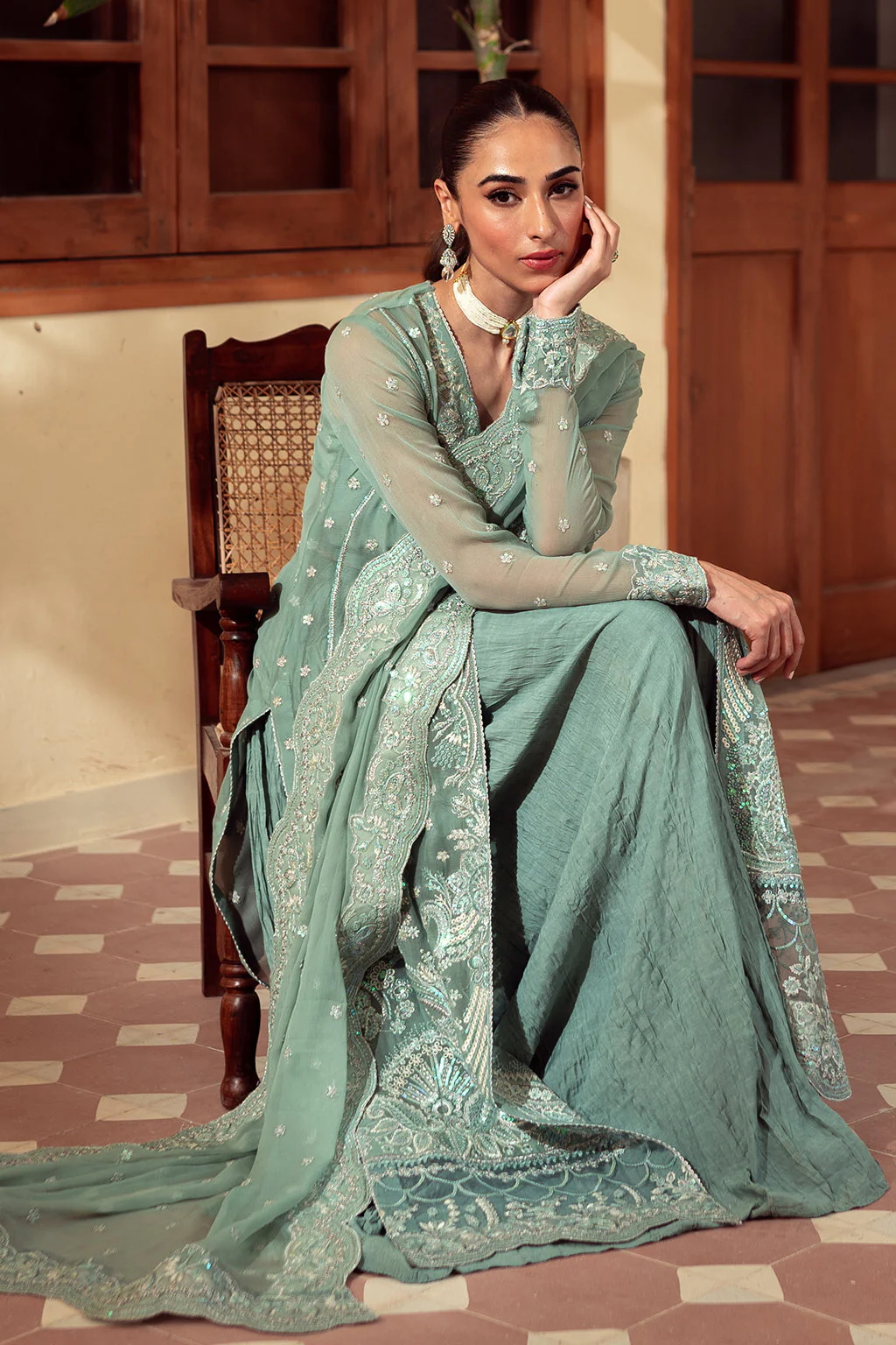 Neeshay Dastaan Luxury Formals – Heer - Image 2