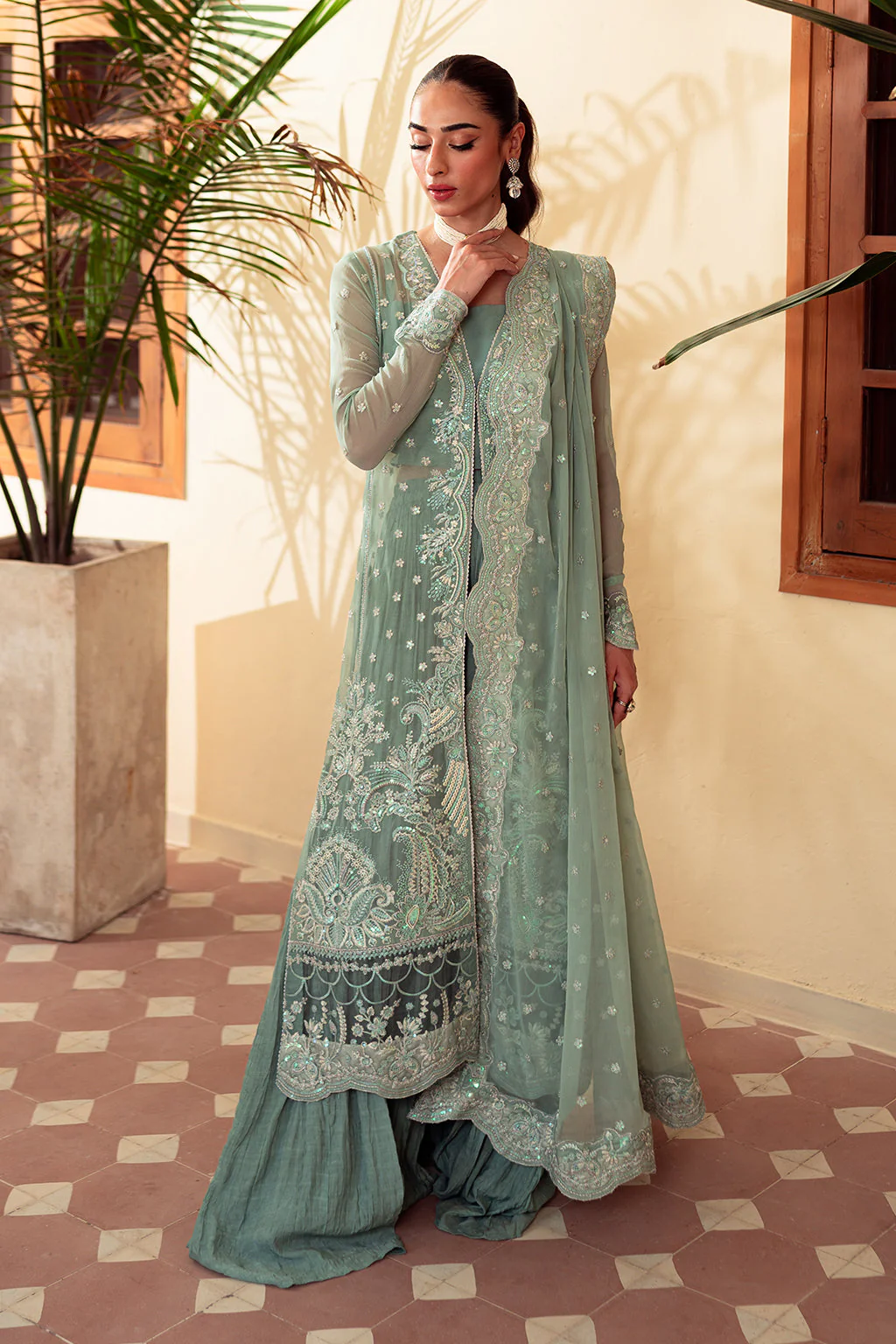 Neeshay Dastaan Luxury Formals – Heer - Image 3