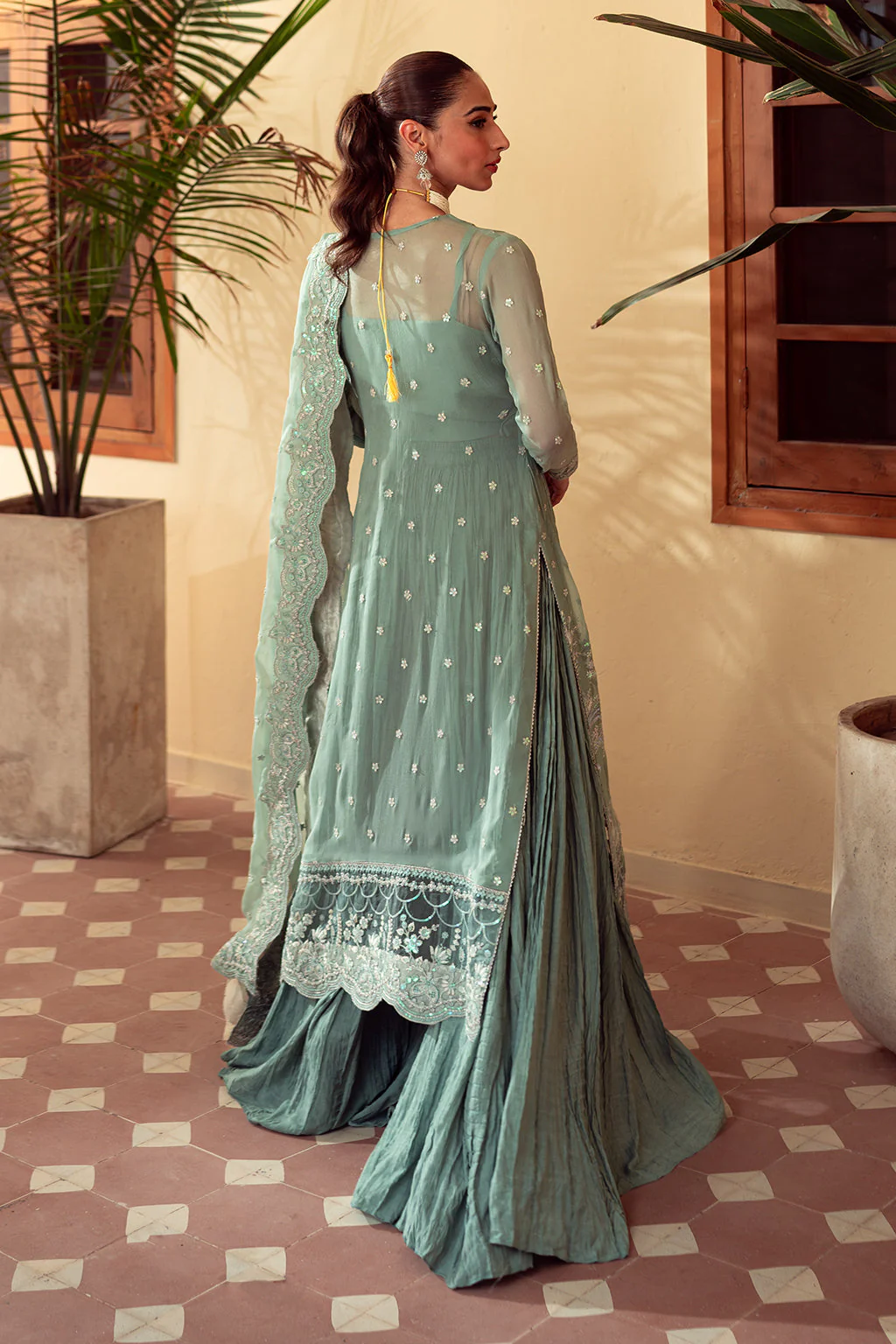 Neeshay Dastaan Luxury Formals – Heer - Image 4