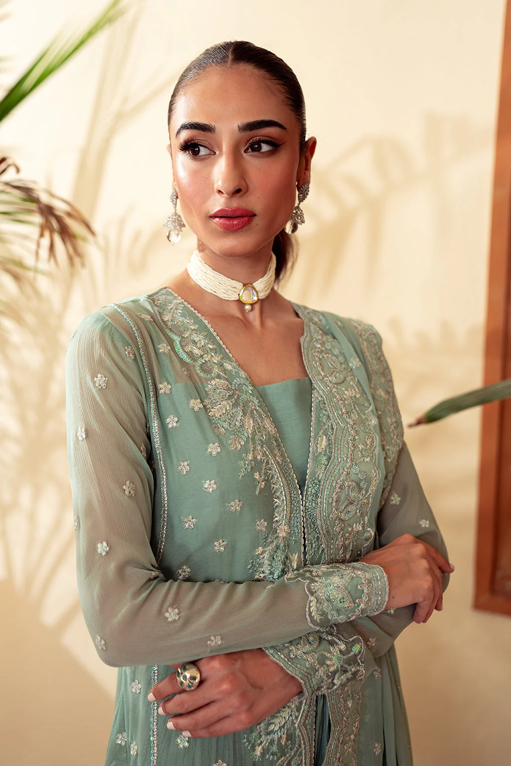 Neeshay Dastaan Luxury Formals – Heer - Image 5