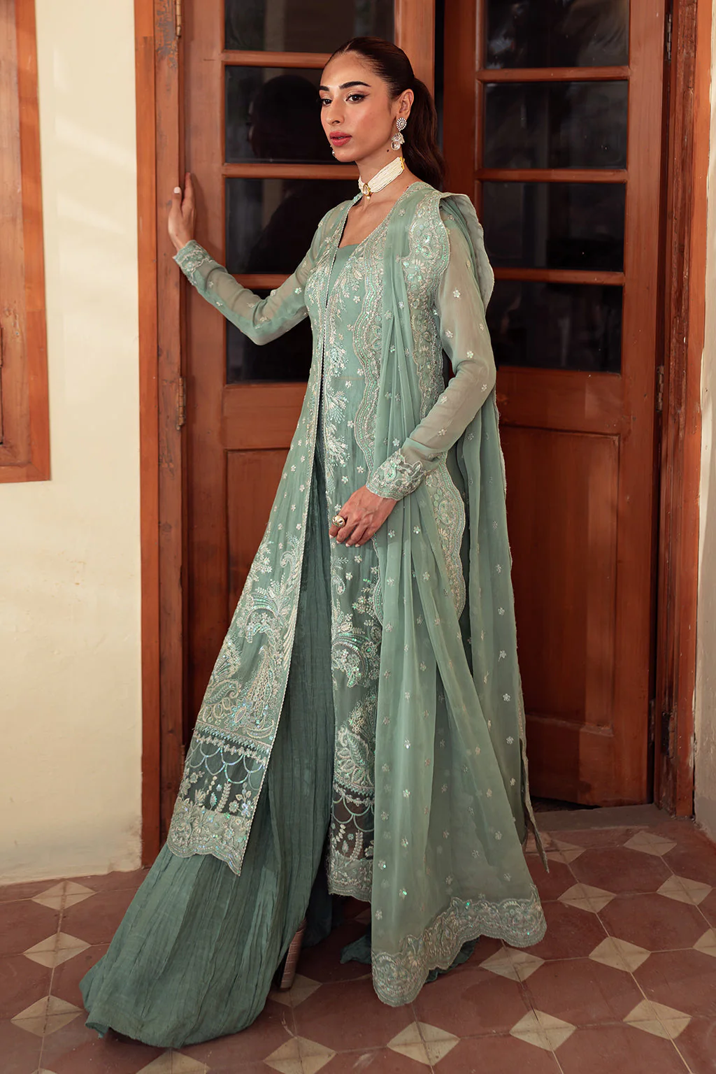 Neeshay Dastaan Luxury Formals – Heer - Image 8