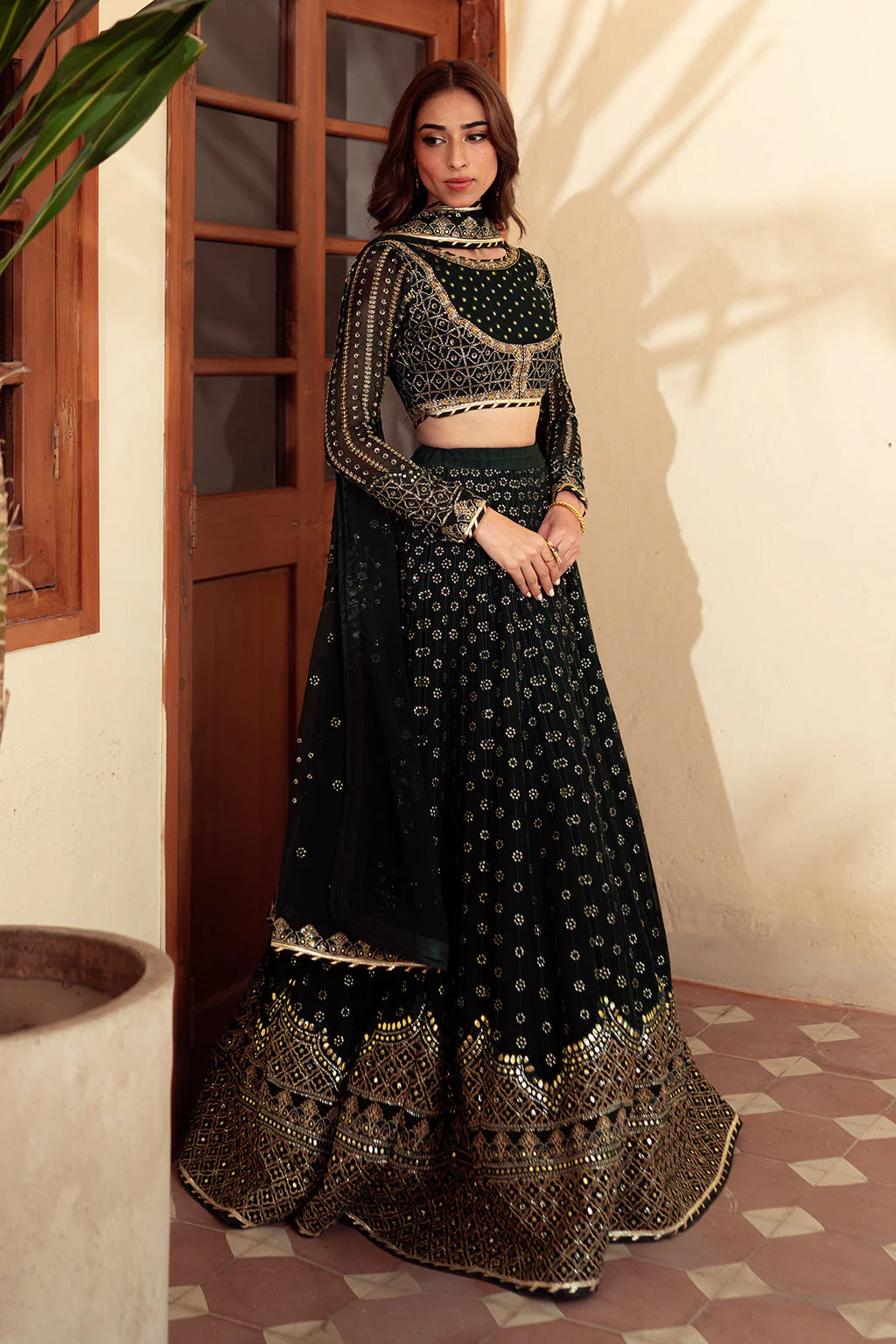 Neeshay Dastaan Luxury Formals – Sheesh - Image 6