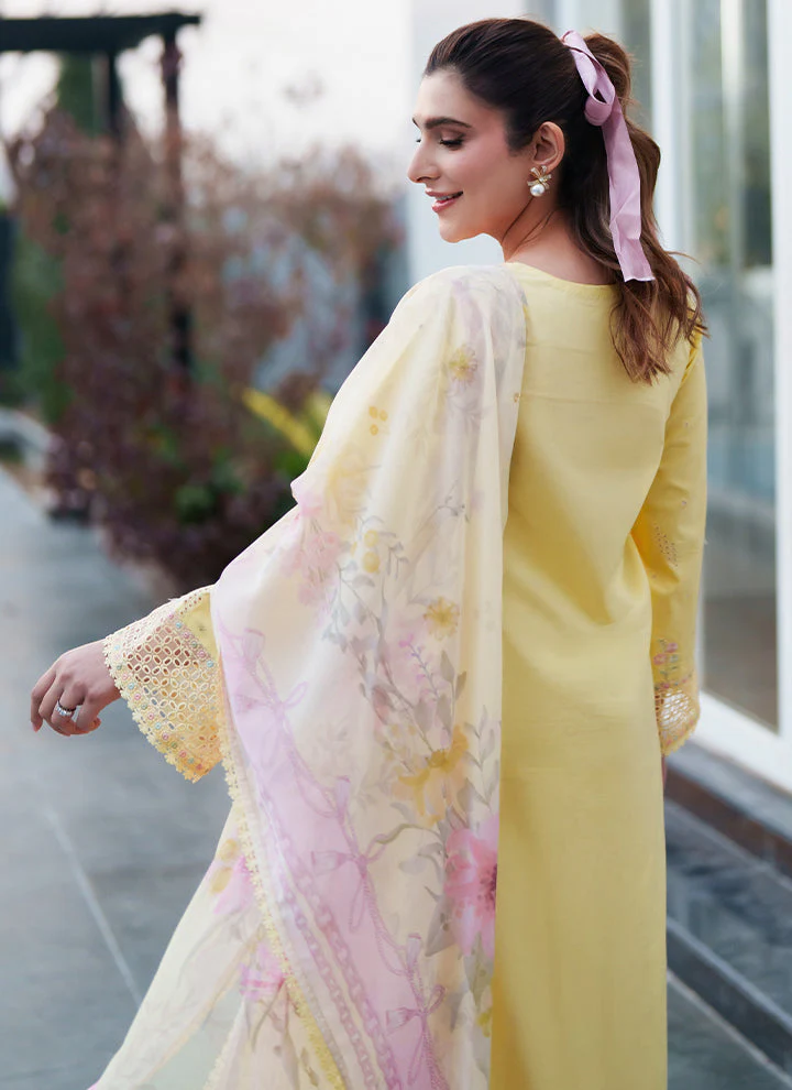 Neeshay Symphony Luxury Lawn – ELIO - Image 3