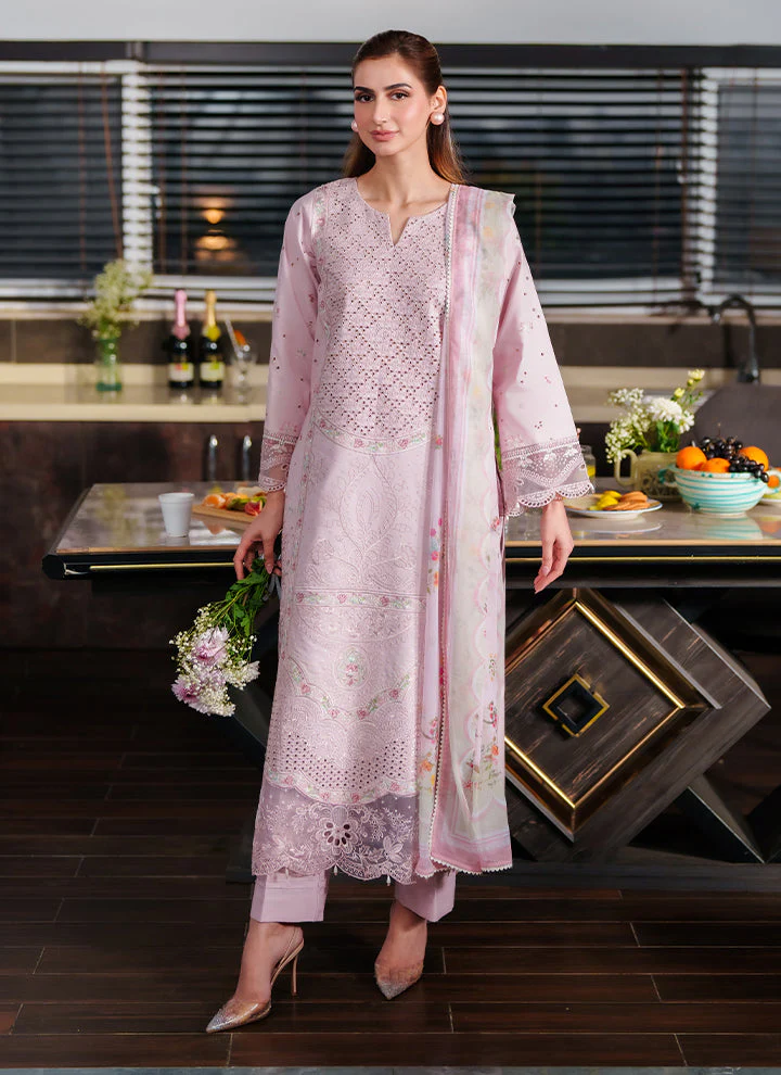 Neeshay Symphony Luxury Lawn – KYSA