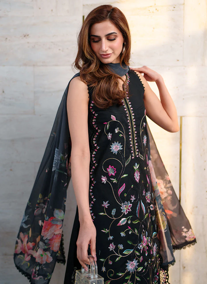 Neeshay Symphony Luxury Lawn – MIREA - Image 5