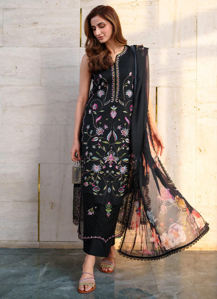 Neeshay Symphony Luxury Lawn – MIREA - Image 6