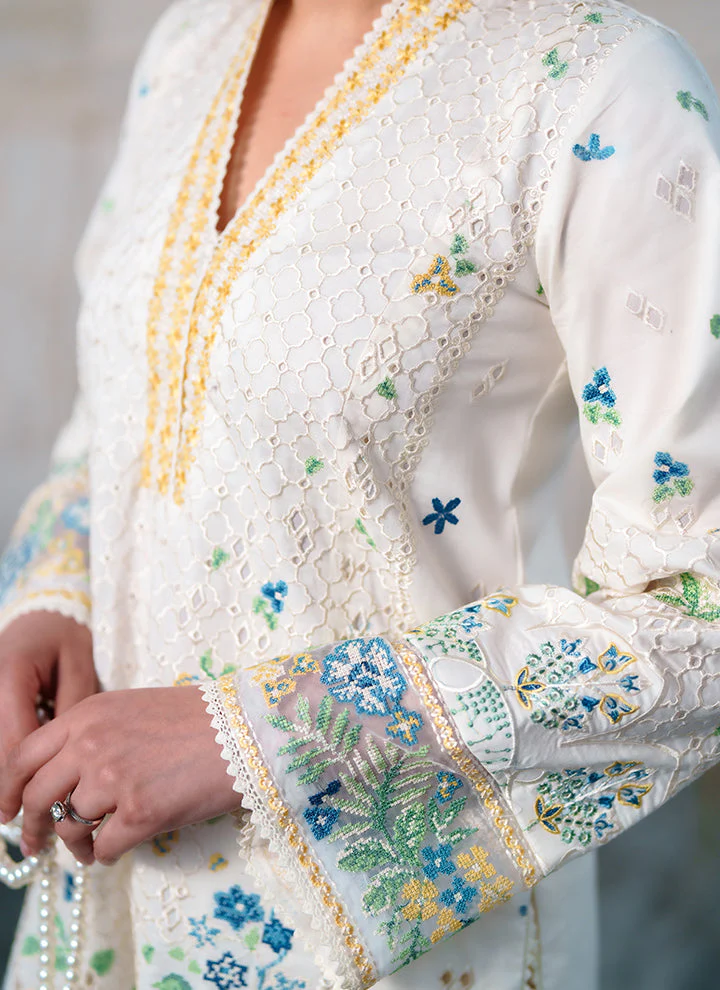 Neeshay Symphony Luxury Lawn – REVE - Image 4