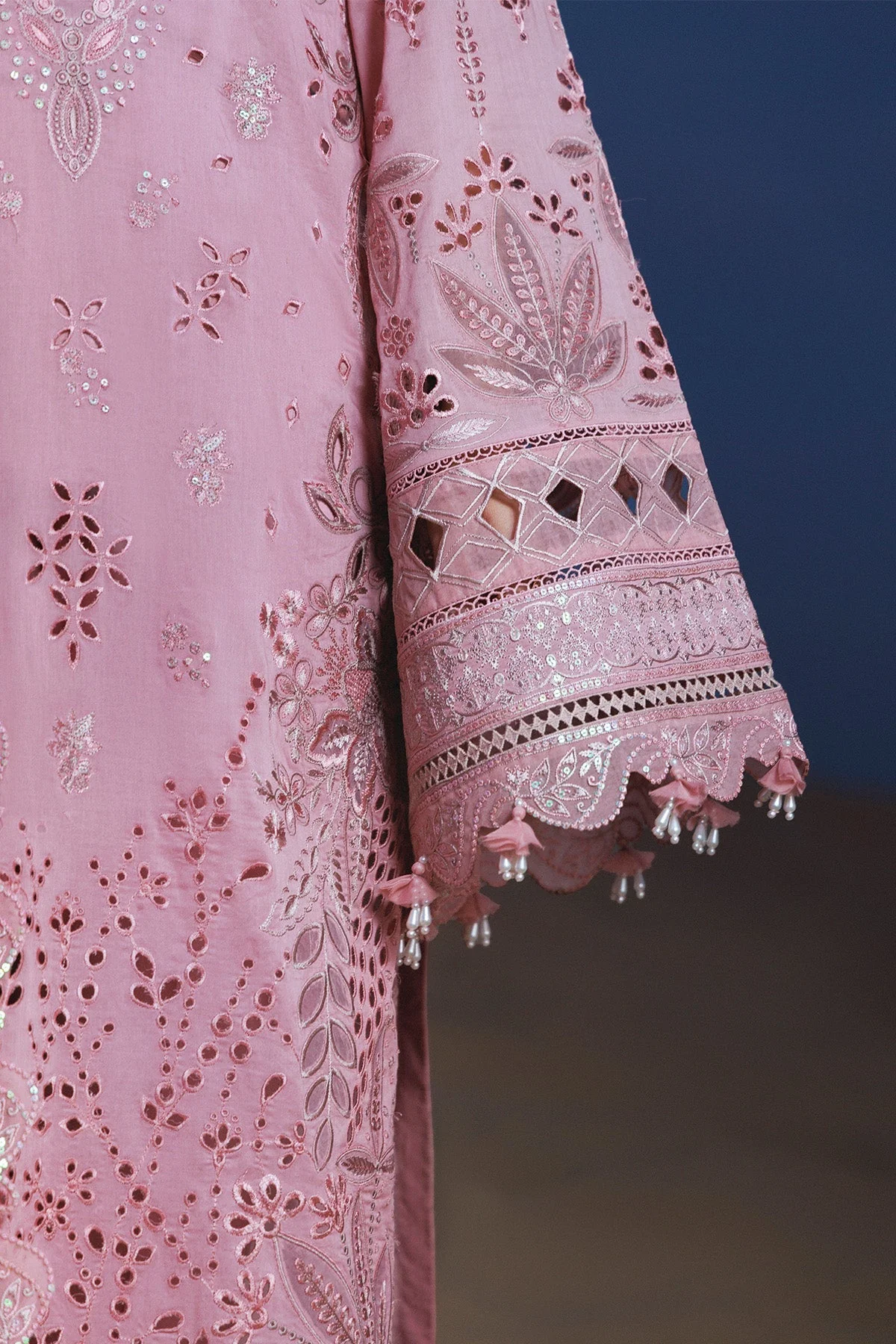 Nureh Aman Luxury Lawn β Seeran NE-232 - Image 7