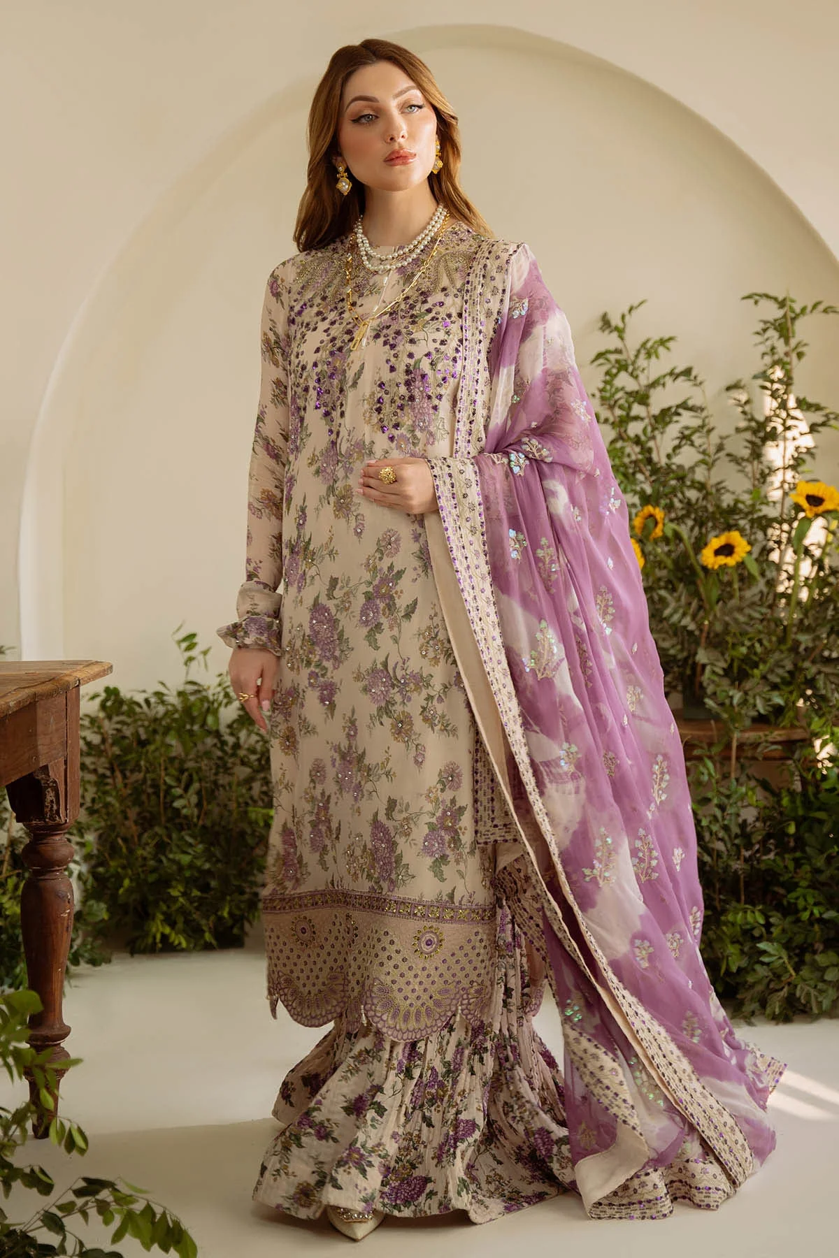 Nureh Amaya Luxury Formals – AM-07 - Image 4