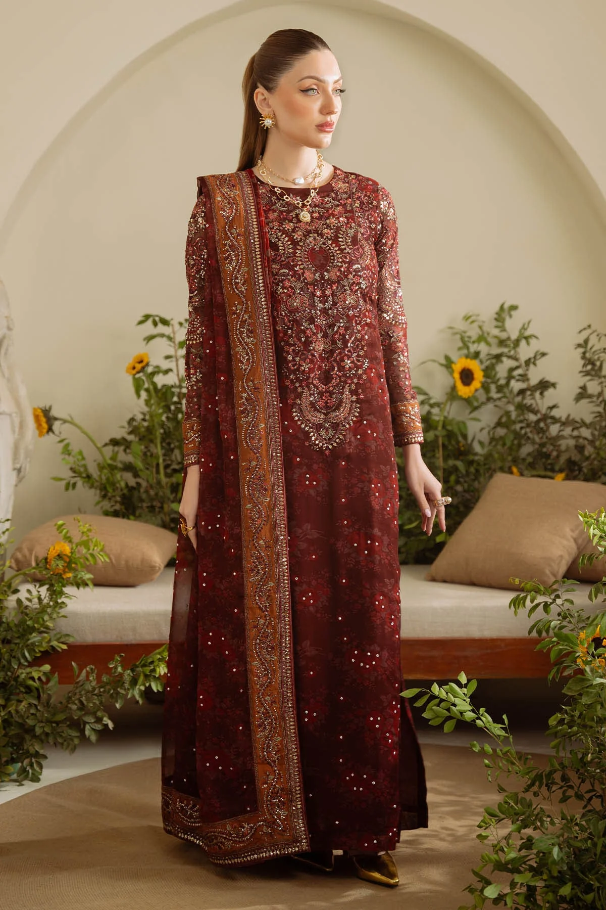 Nureh Amaya Luxury Formals – AM-09 - Image 4