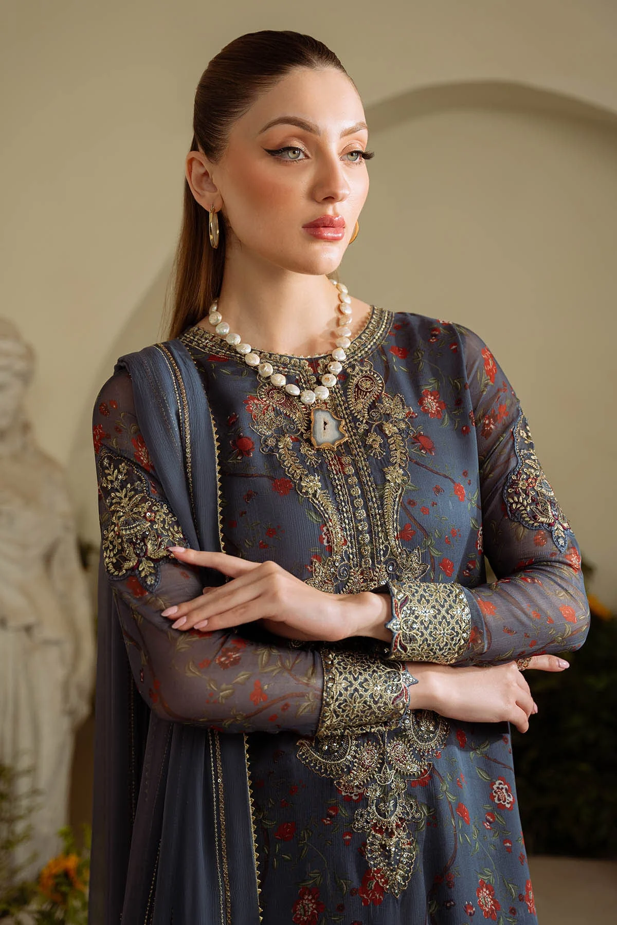 Nureh Amaya Luxury Formals – AM-10 - Image 2