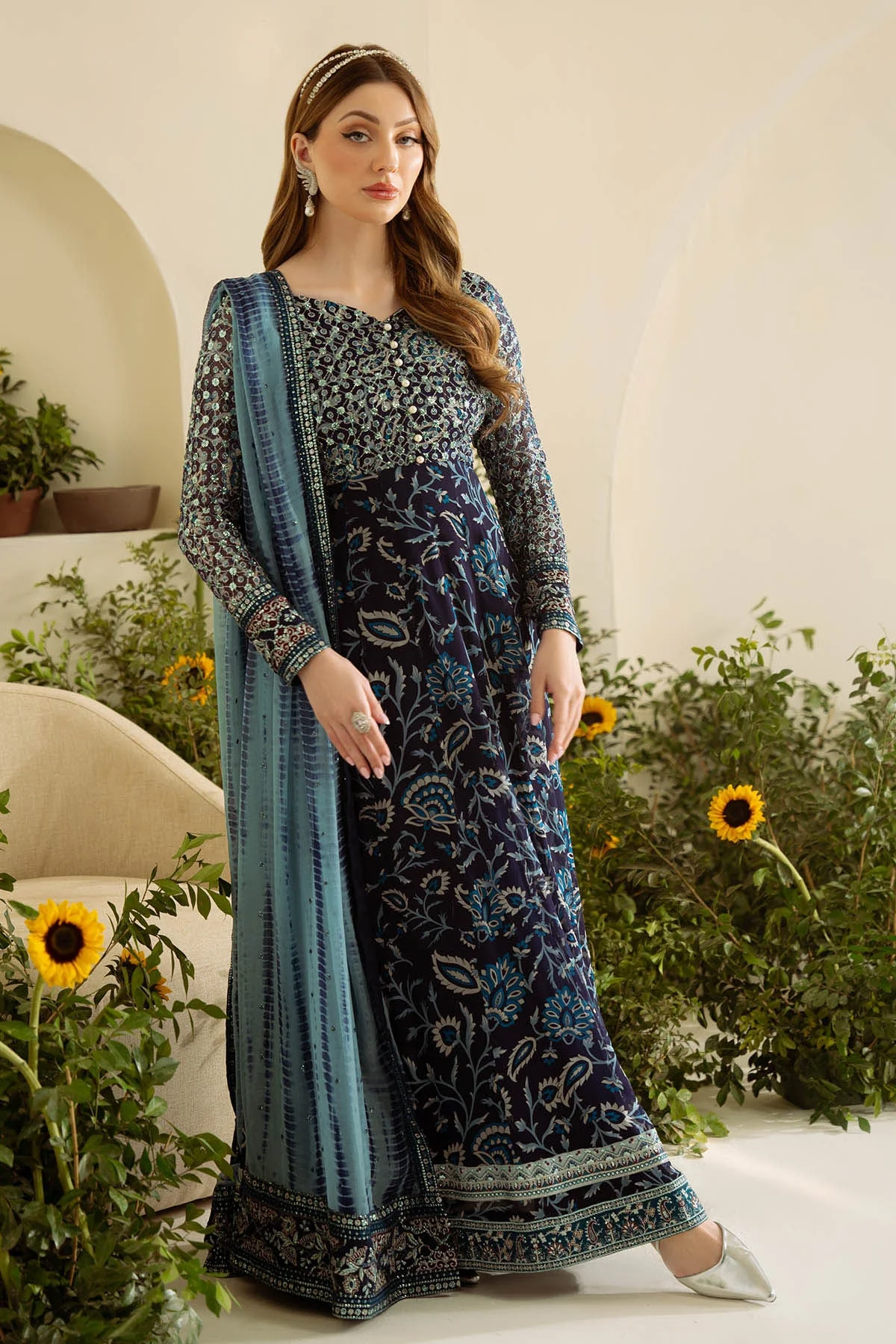 Nureh Amaya Luxury Formals – AM-12 - Image 5