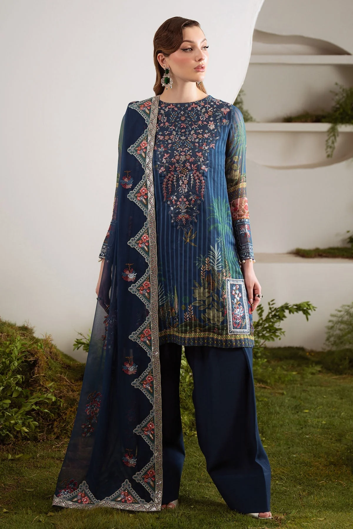 Nureh Amaya Luxury Formals – AM-23 - Image 3