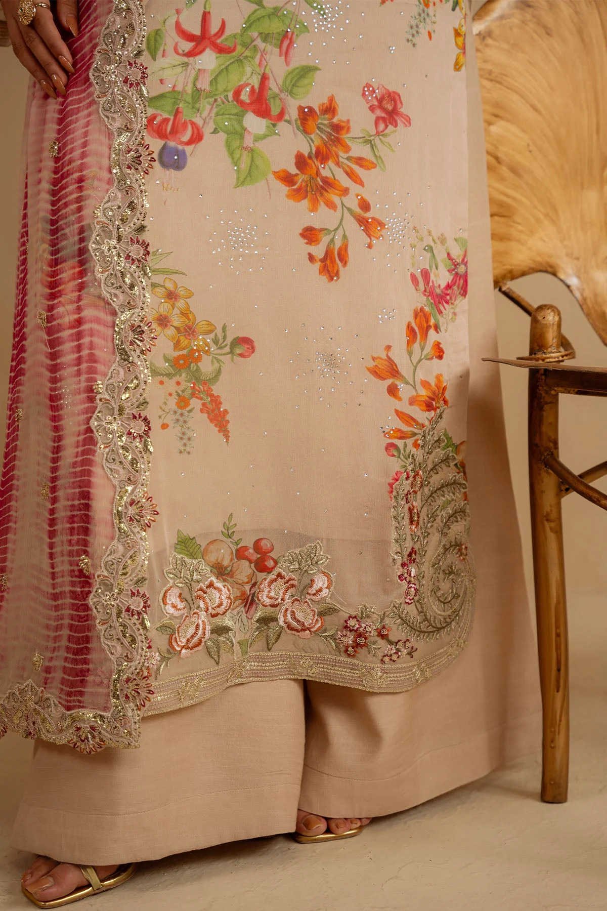 Nureh Amaya Luxury Formals – AM-34 - Image 5