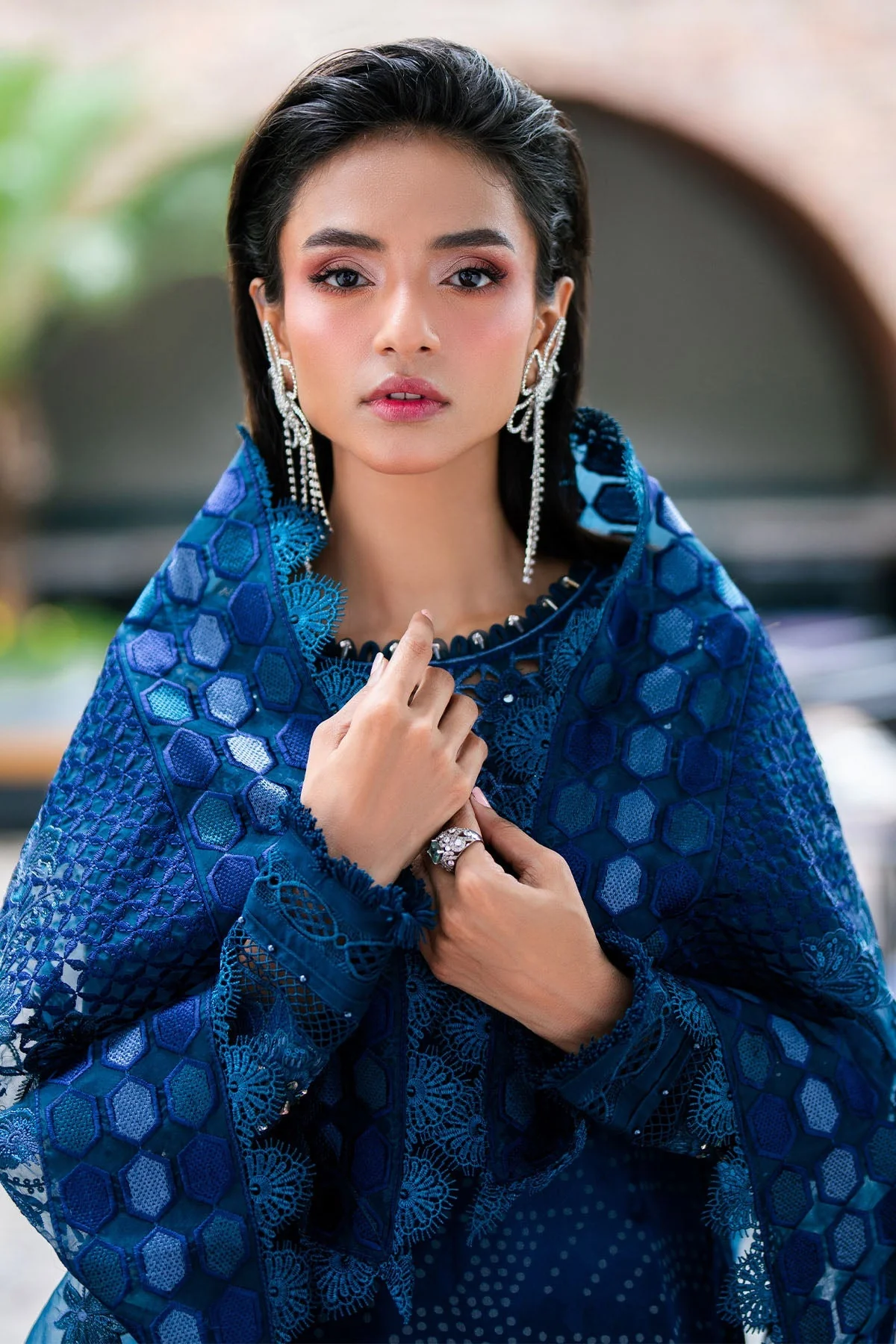 Nureh Ballerina Chiffon Formals – NU2-151