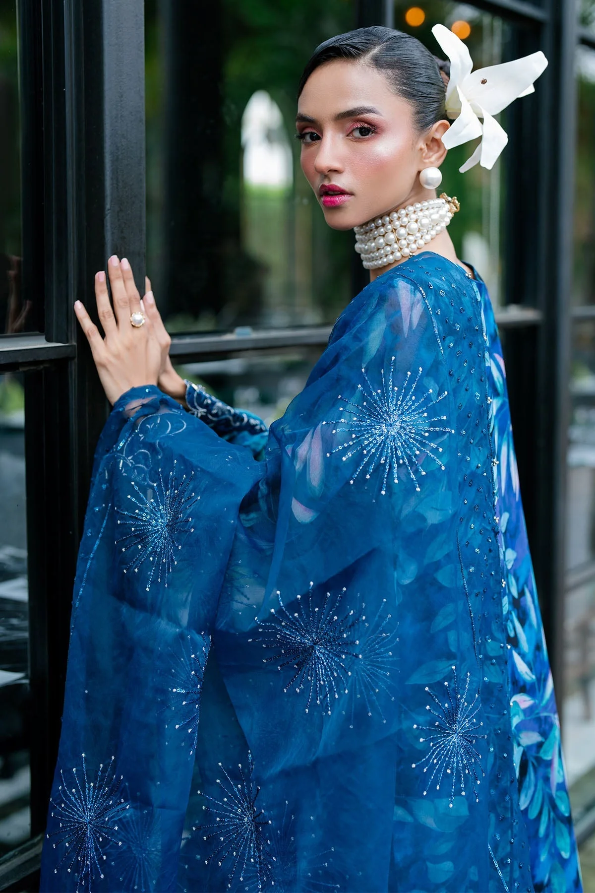 Nureh Ballerina Chiffon Formals – NU2-153 - Image 6
