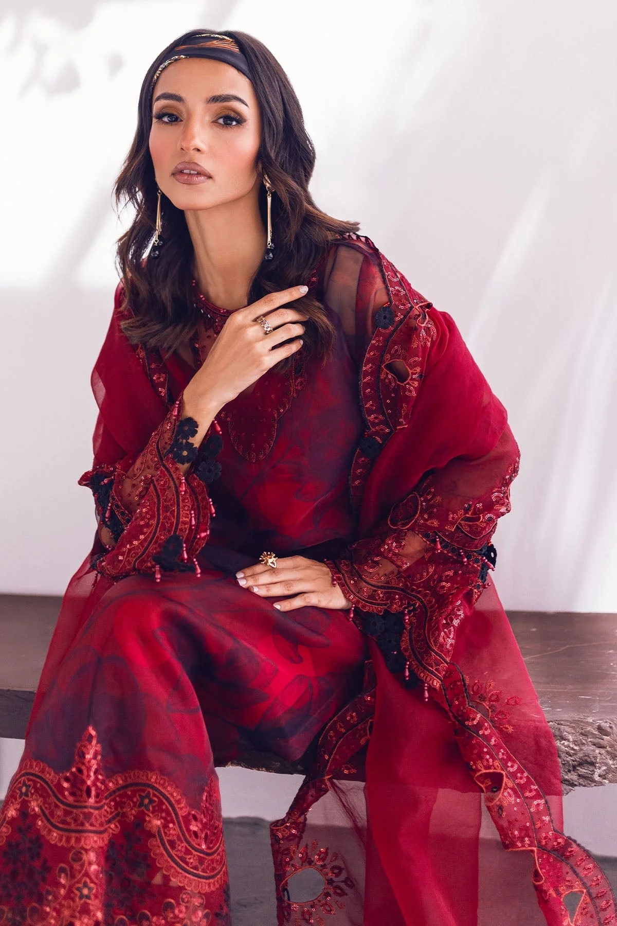 Nureh Ballerina Formals – TUBEROSE - Image 4