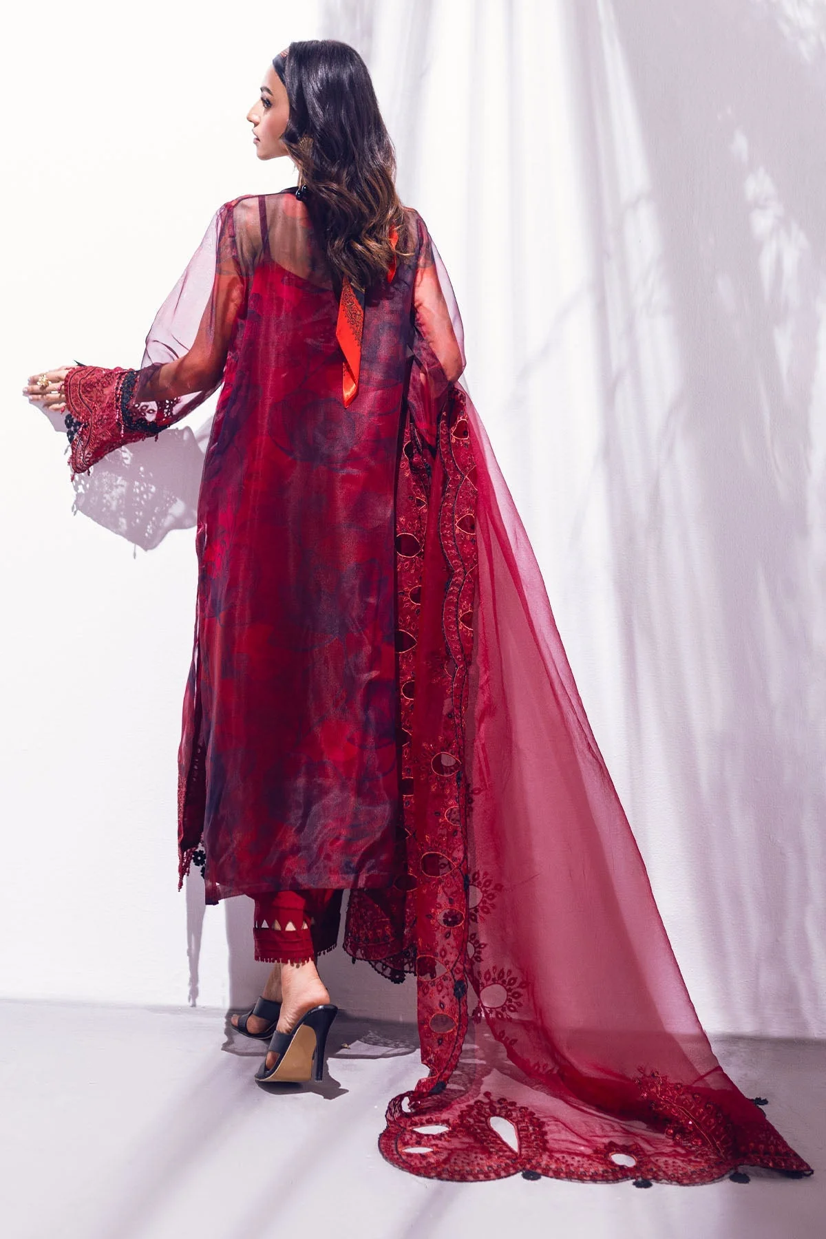 Nureh Ballerina Formals – TUBEROSE - Image 5