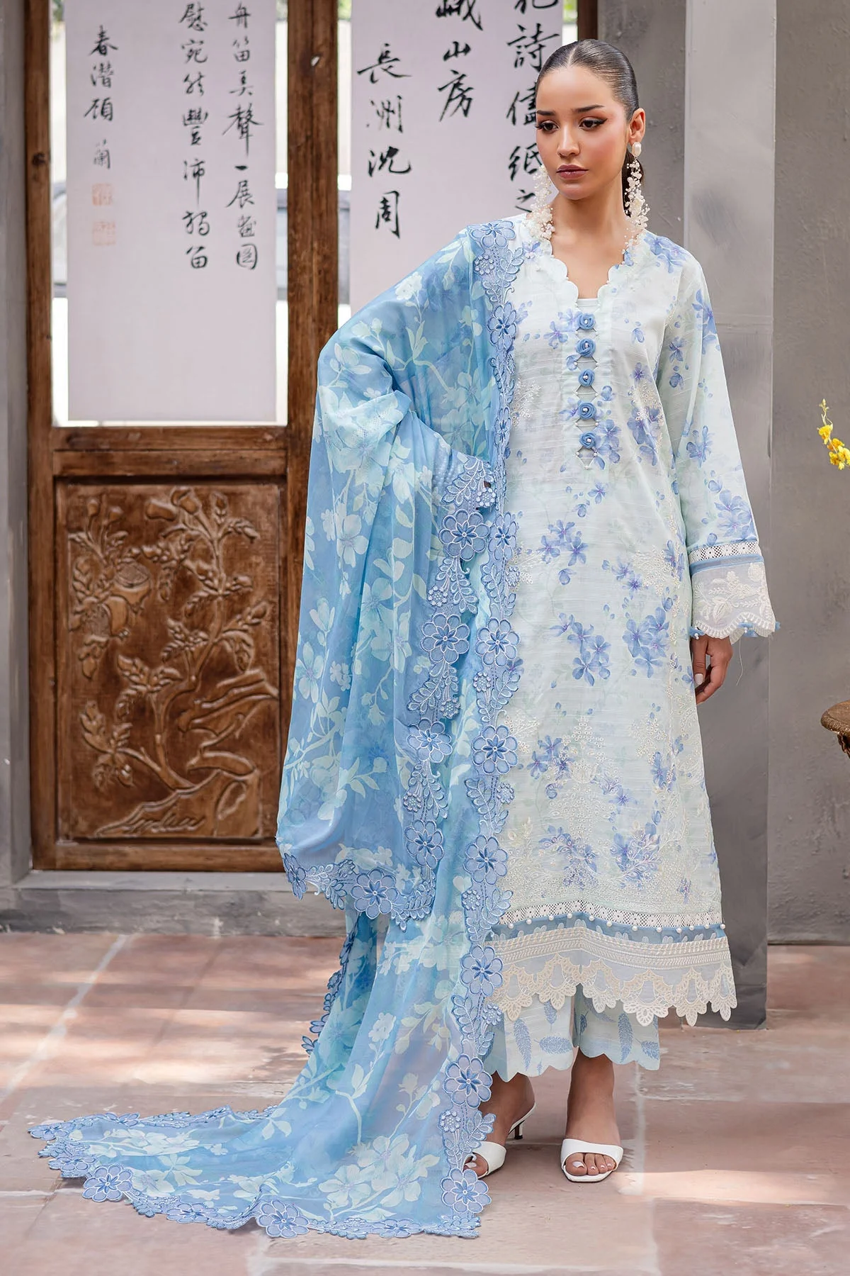 Nureh Bloom Lawn – BL-09 - Image 3