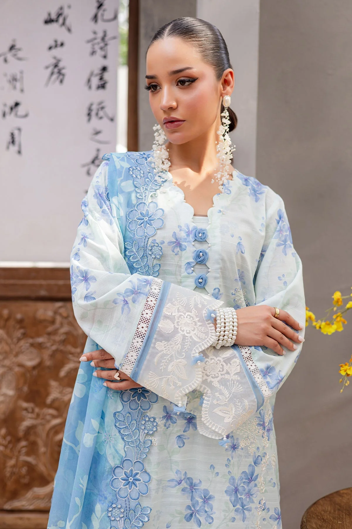 Nureh Bloom Lawn – BL-09 - Image 6