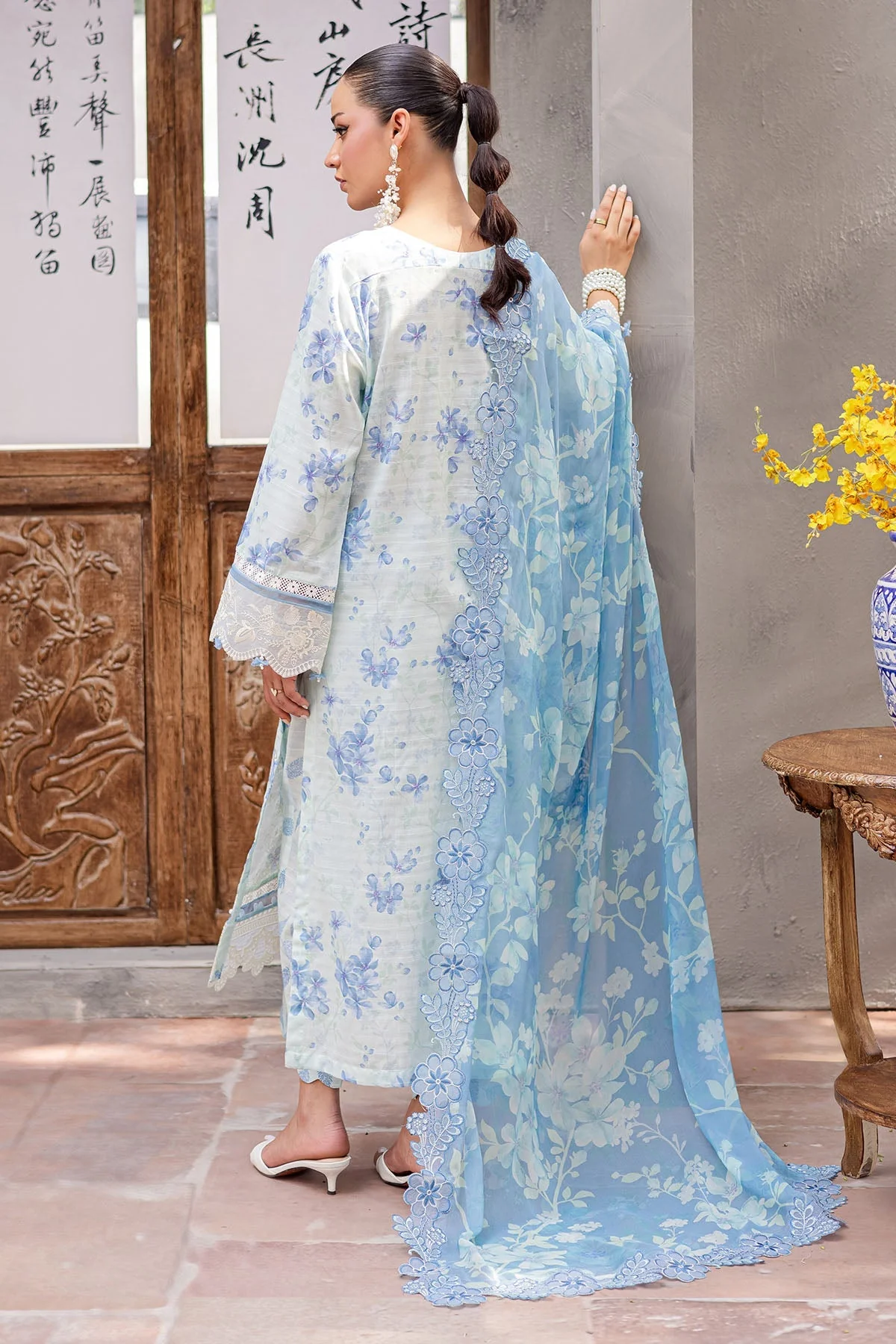 Nureh Bloom Lawn – BL-09 - Image 7