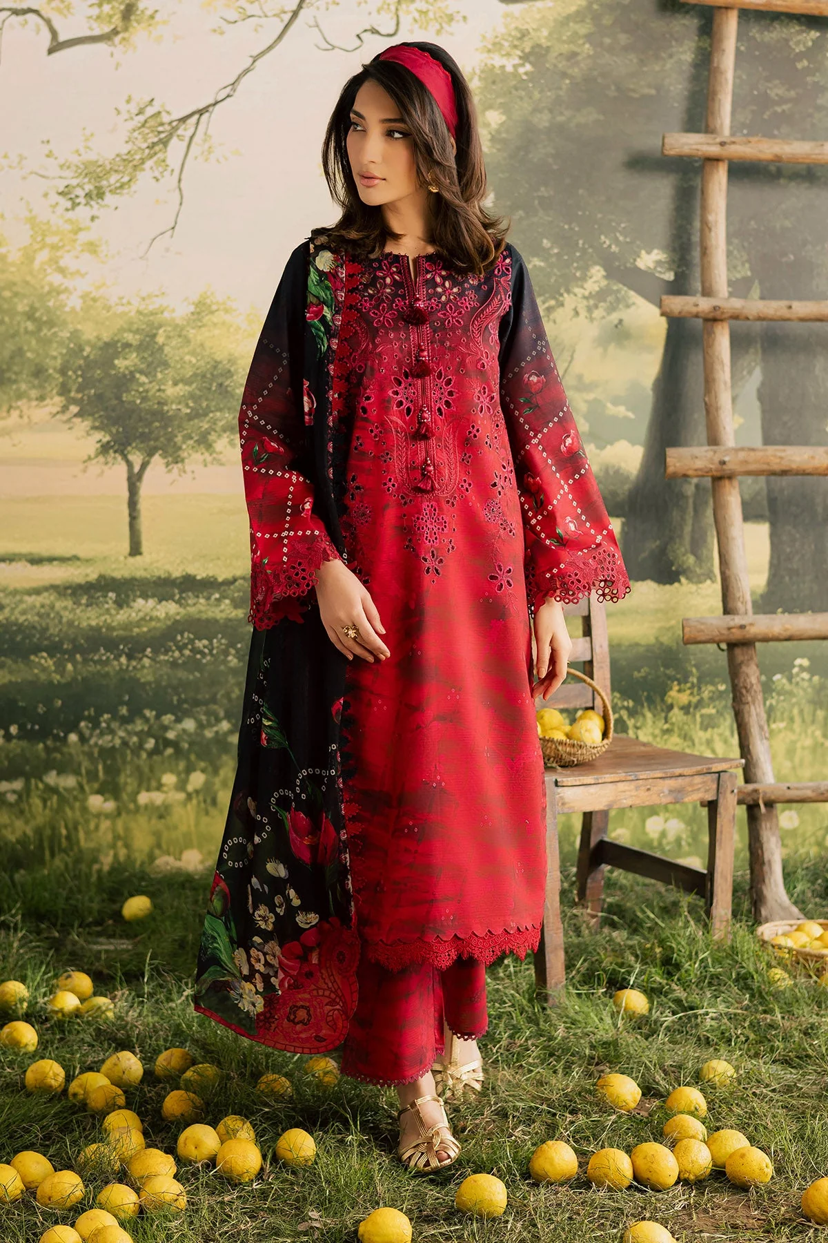 Nureh Bloom Lawn – BL-15 - Image 2