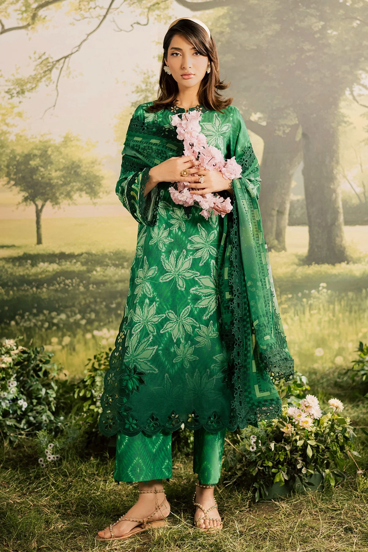 Nureh Bloom Lawn – BL-17 - Image 2