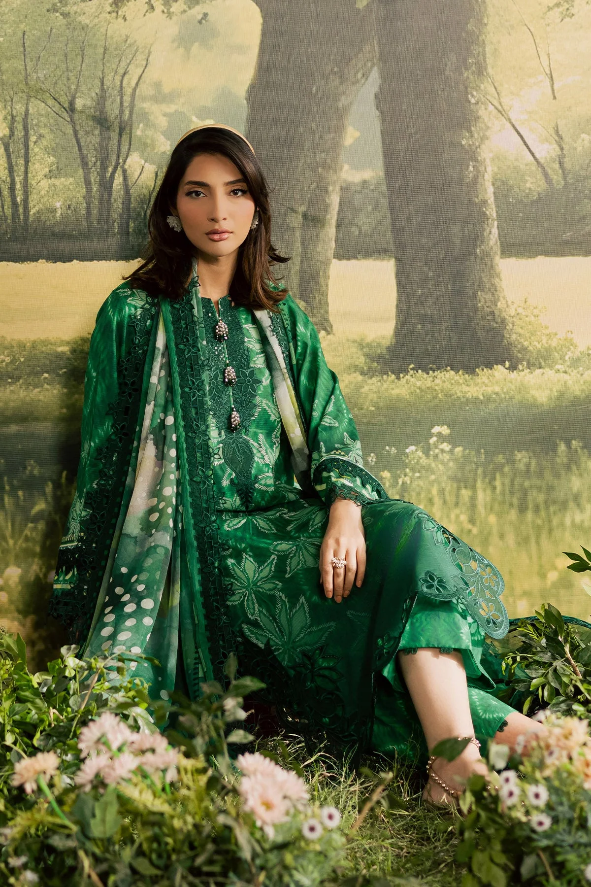Nureh Bloom Lawn – BL-17 - Image 5