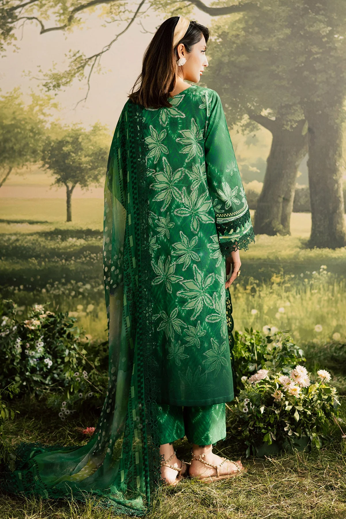 Nureh Bloom Lawn – BL-17 - Image 7