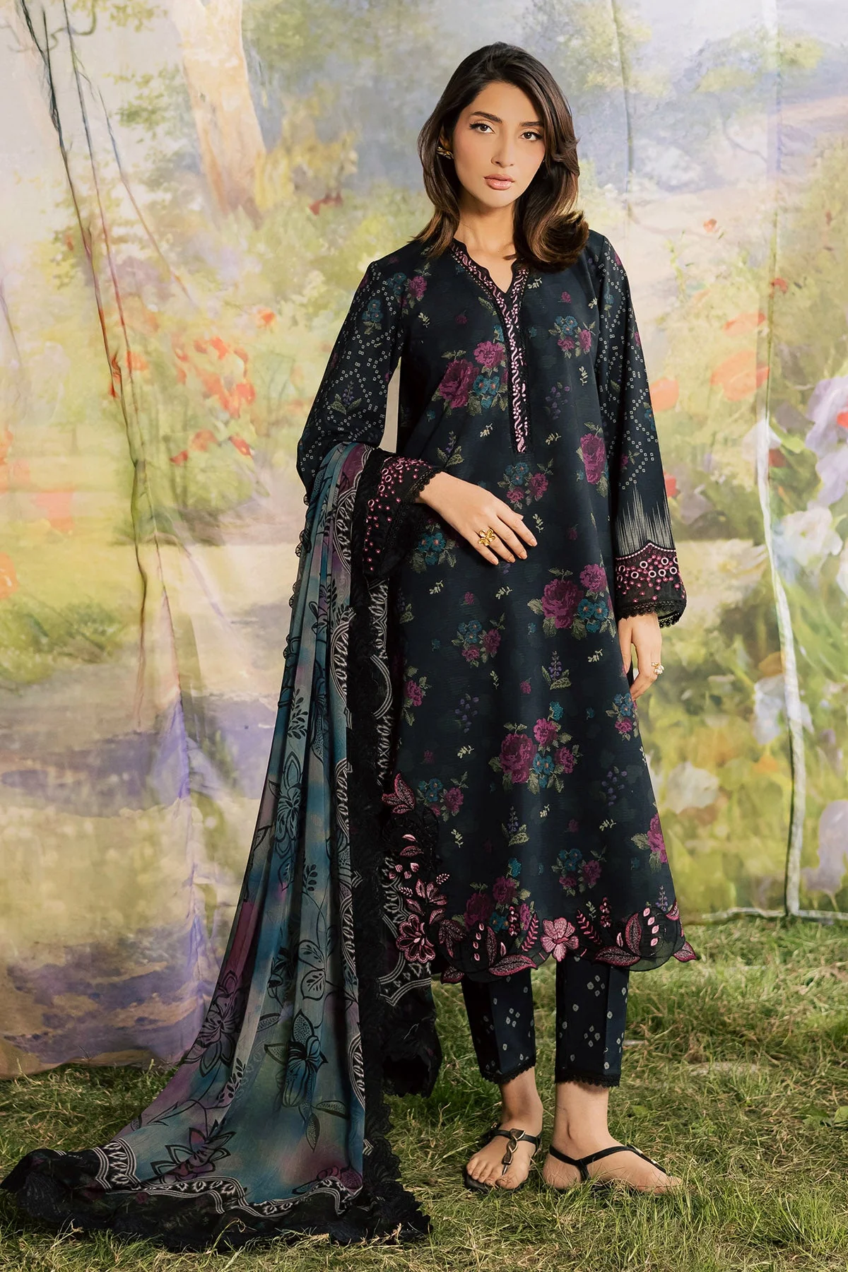 Nureh Bloom Lawn – BL-18 - Image 2