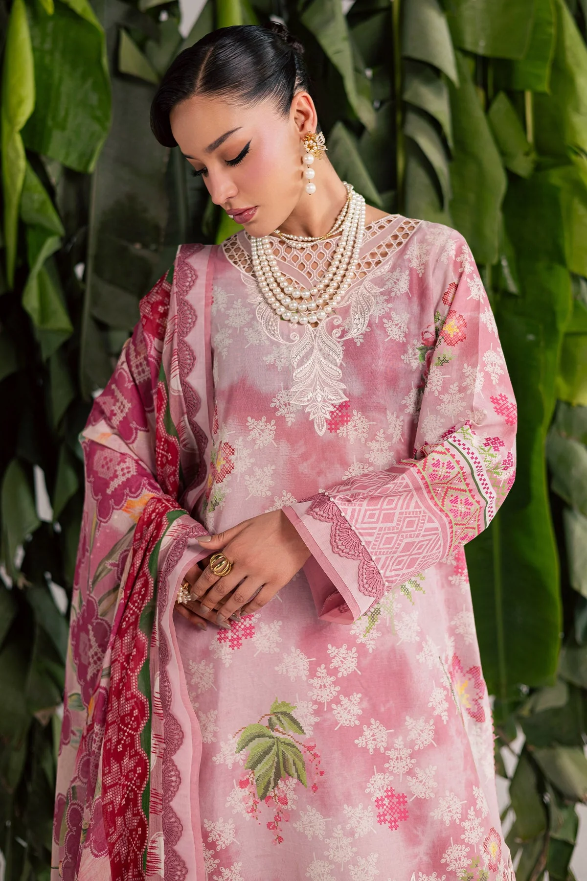 Nureh Daily Delights Lawn – DD-25 - Image 2