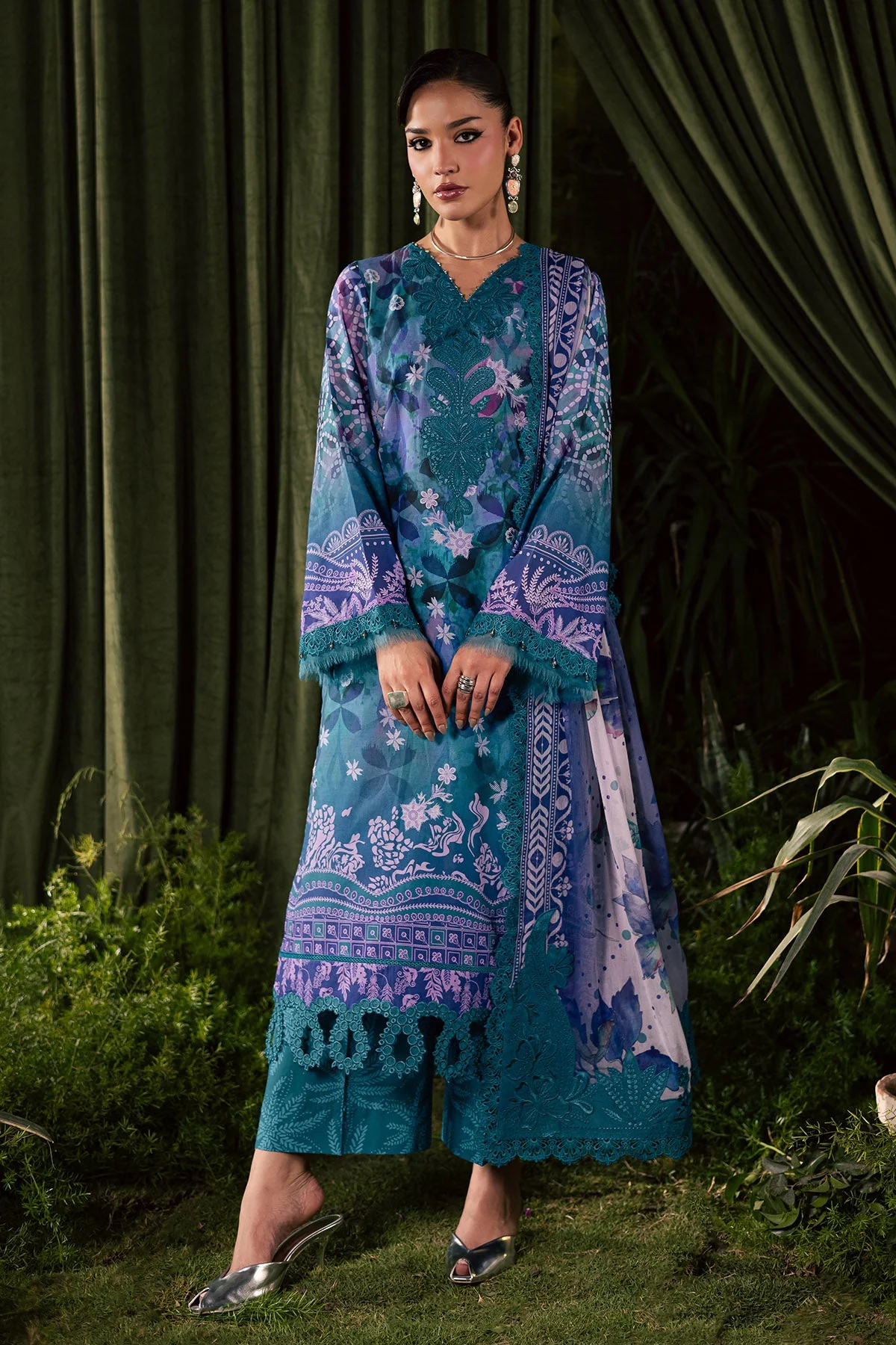 Nureh Daily Delights Lawn – DD-29 - Image 5