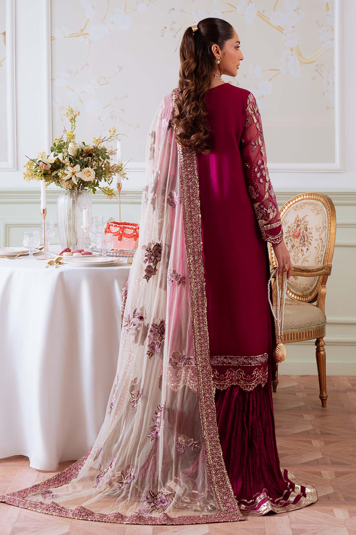 Nureh Elanora Luxury Festive Formals – NEL-78 - Image 7