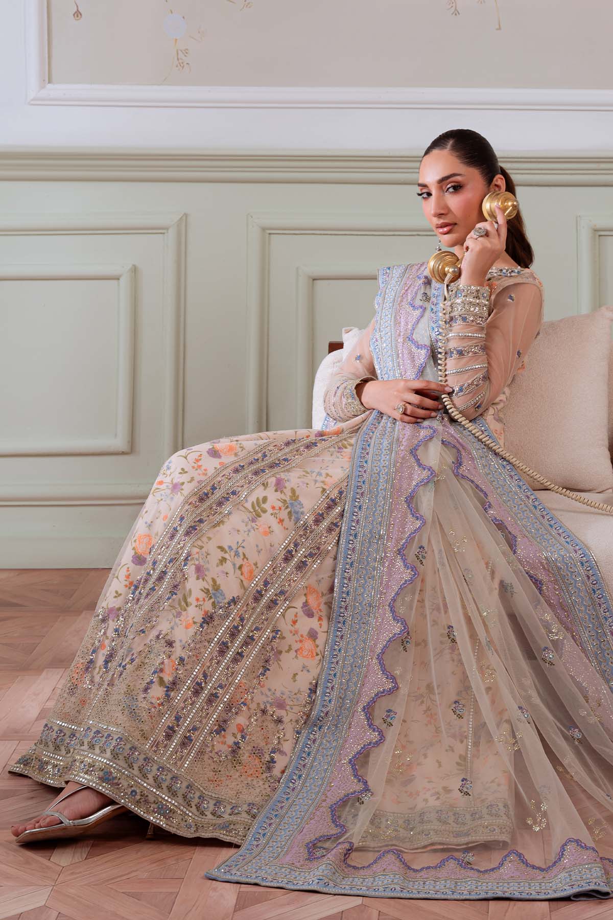 Nureh Elanora Luxury Festive Formals – NEL-80 - Image 2