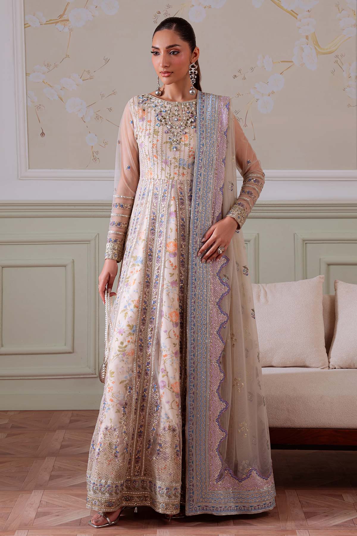 Nureh Elanora Luxury Festive Formals – NEL-80 - Image 4