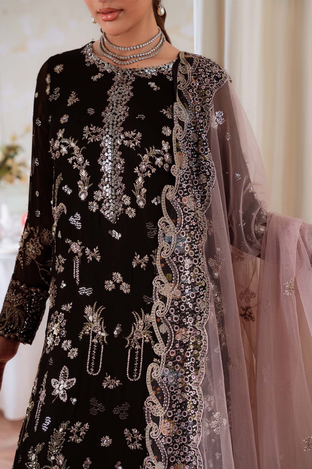 Nureh Elanora Luxury Festive Formals – NEL-83 - Image 3