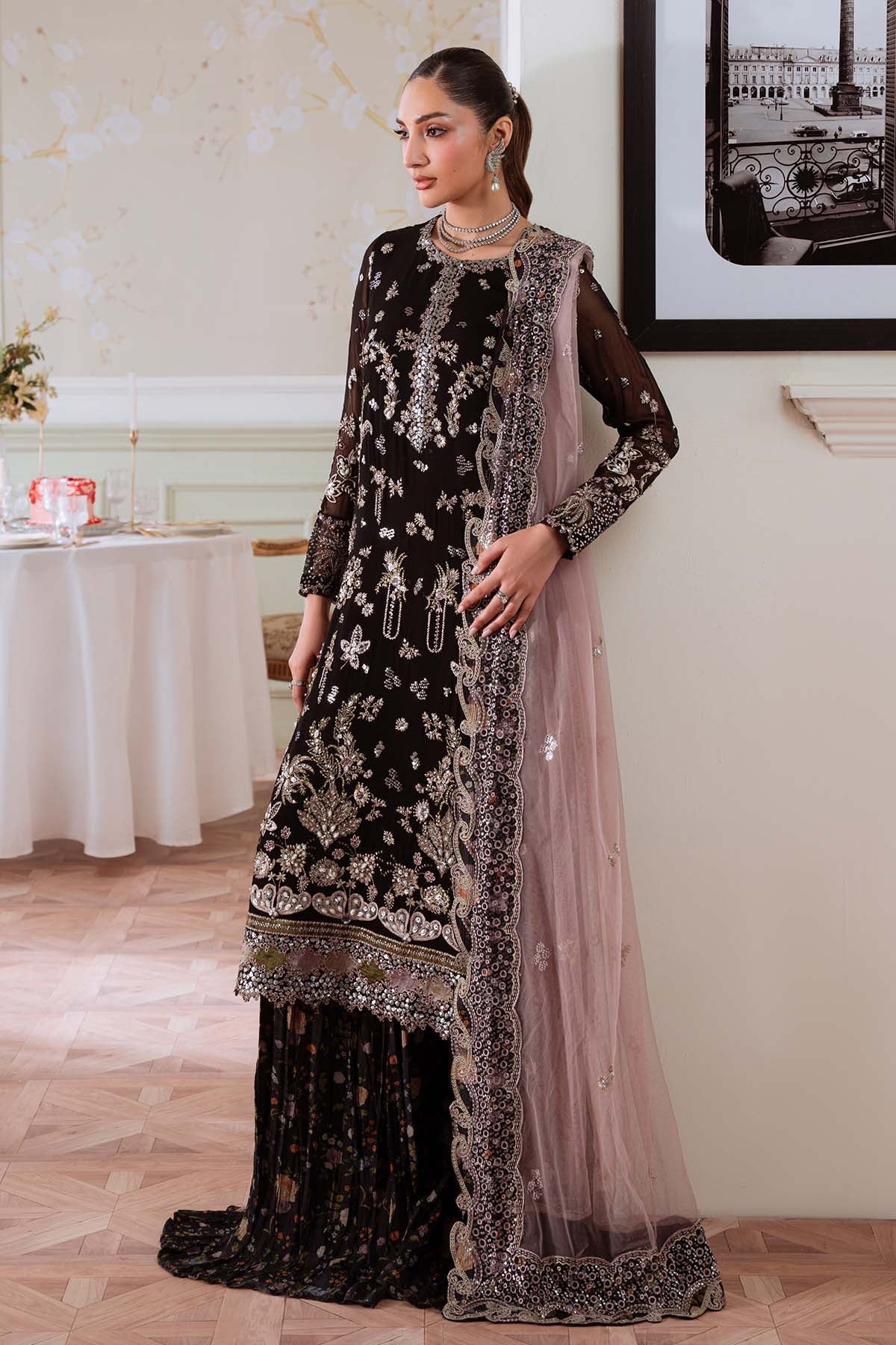 Nureh Elanora Luxury Festive Formals – NEL-83 - Image 4
