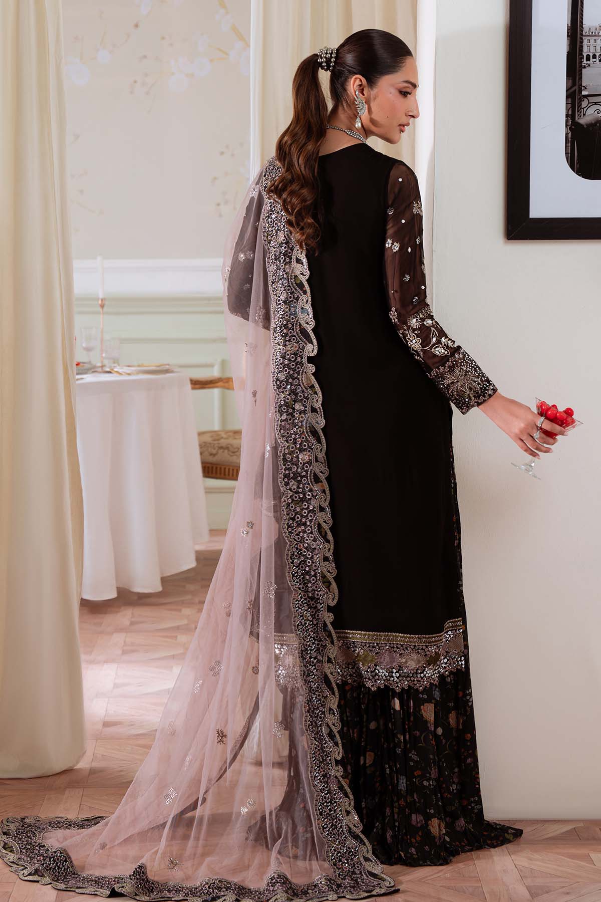 Nureh Elanora Luxury Festive Formals – NEL-83 - Image 7