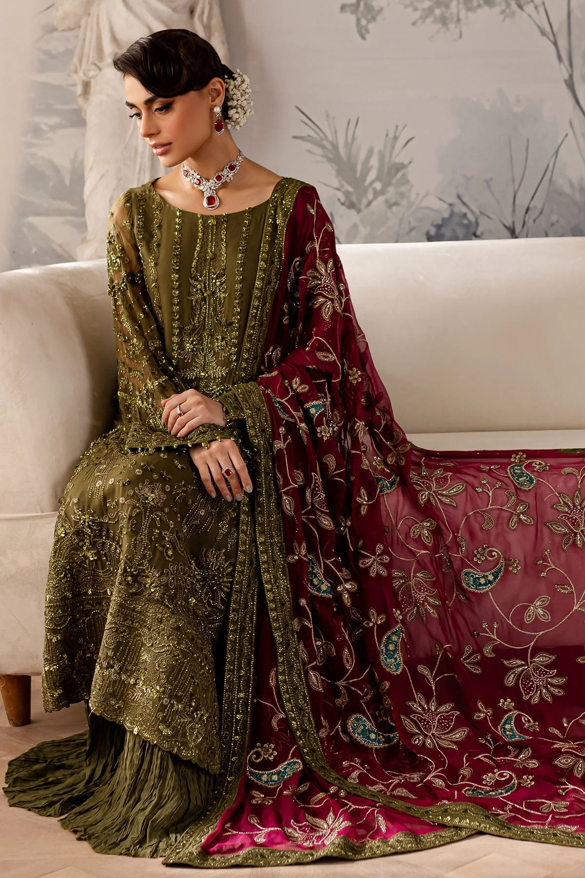 Nureh Elanora Luxury Formals – NEL-56 - Image 5