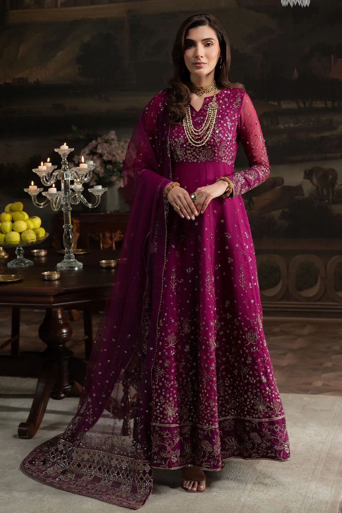 Nureh Elanora Luxury Formals – NEL-66