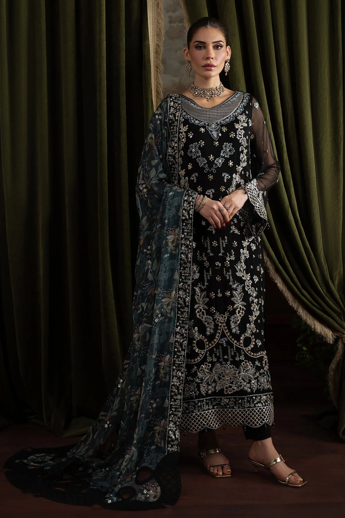 Nureh Elanora Luxury Formals – NEL-75