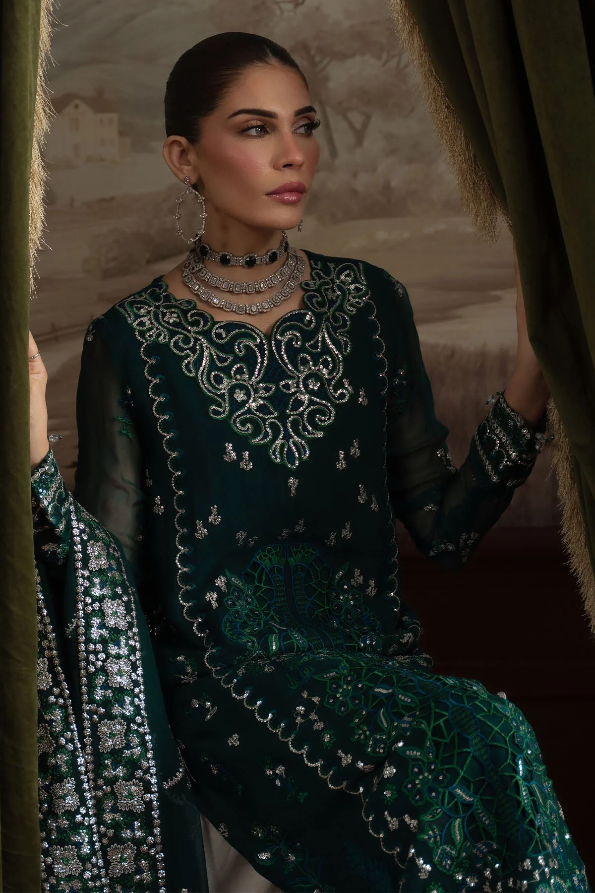 Nureh Elanora Luxury Formals – NEL-77
