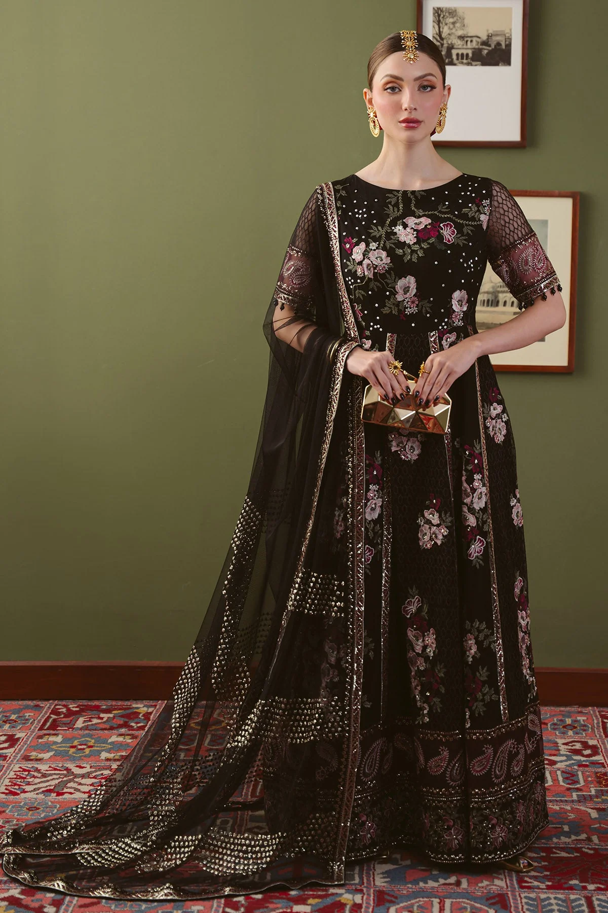Nureh Elaya Festive Formals – NEL-95A