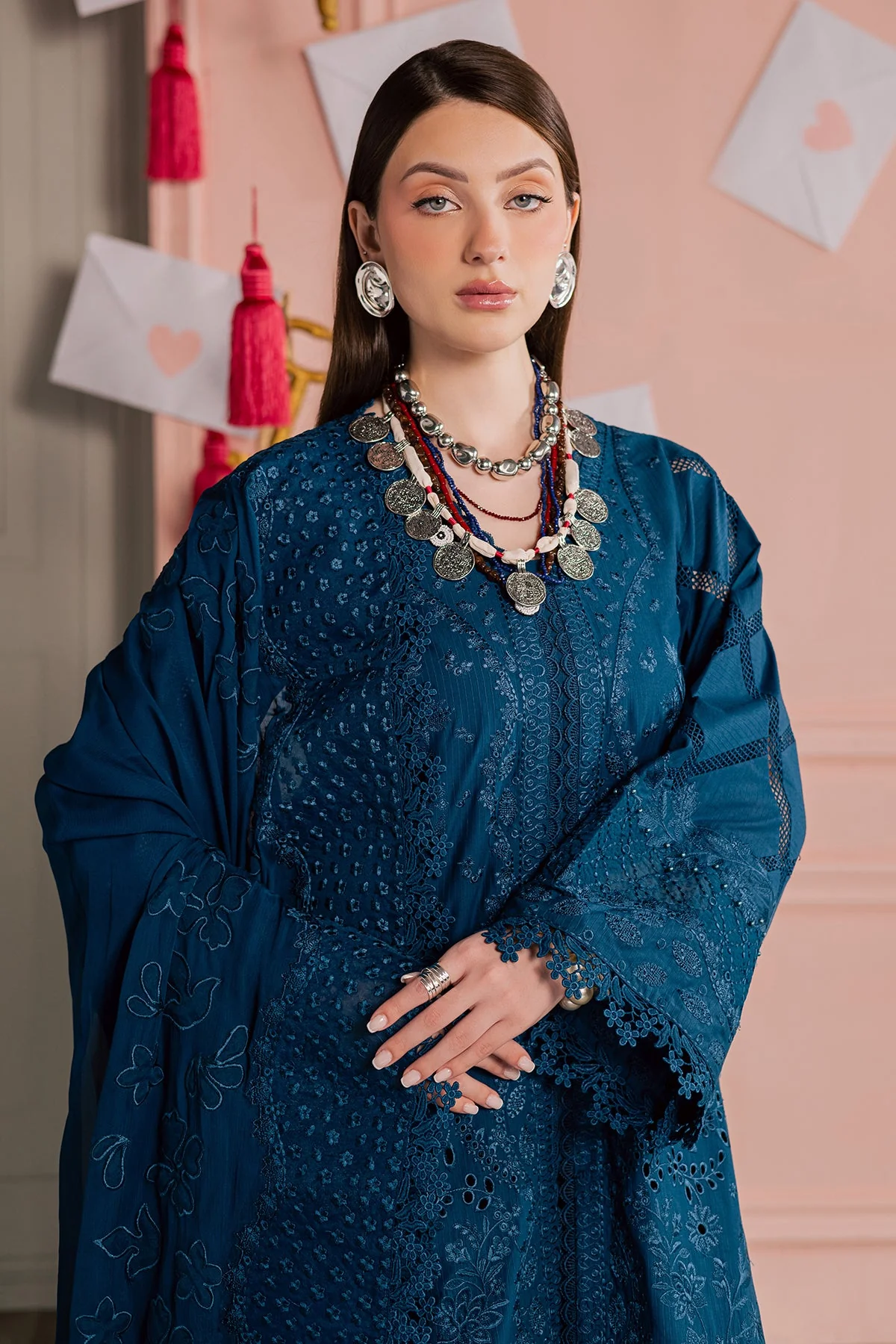 Nureh Feya Lawn – FE-14 - Image 3
