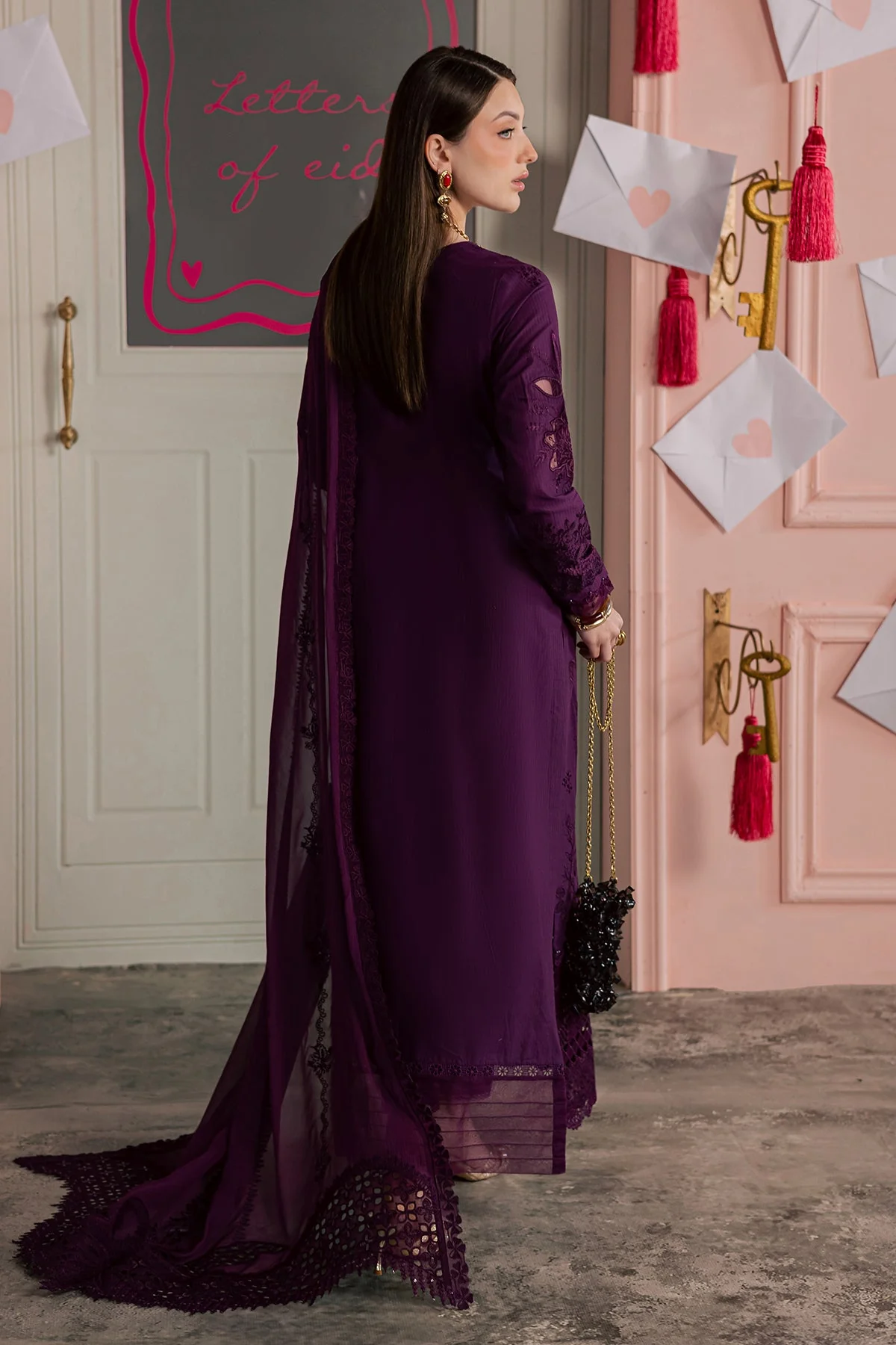 Nureh Feya Lawn – FE-15 - Image 6